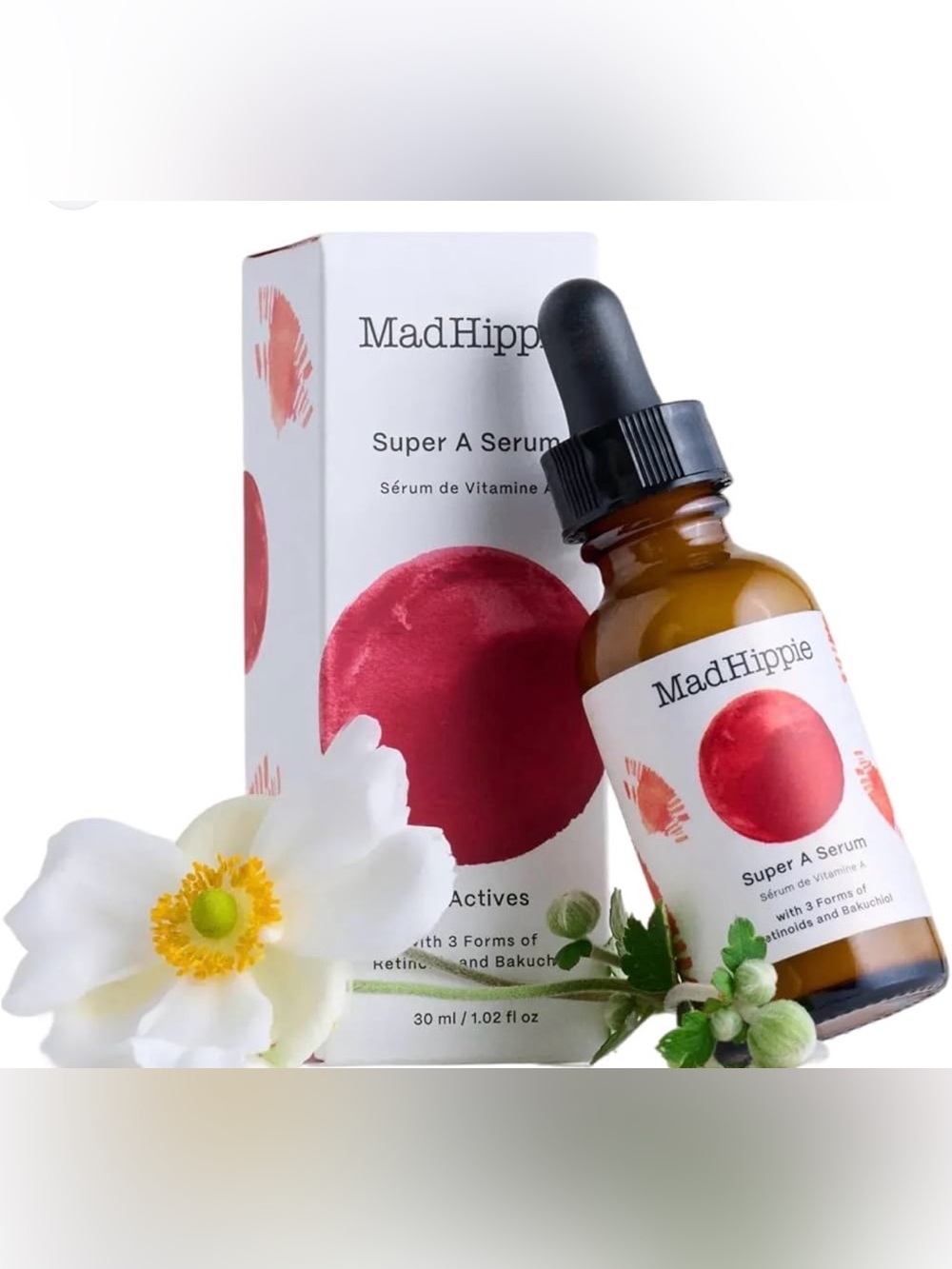 Mad Hippie Face Serum